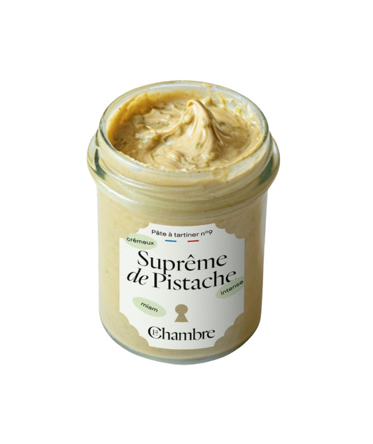 Suprême de pistache