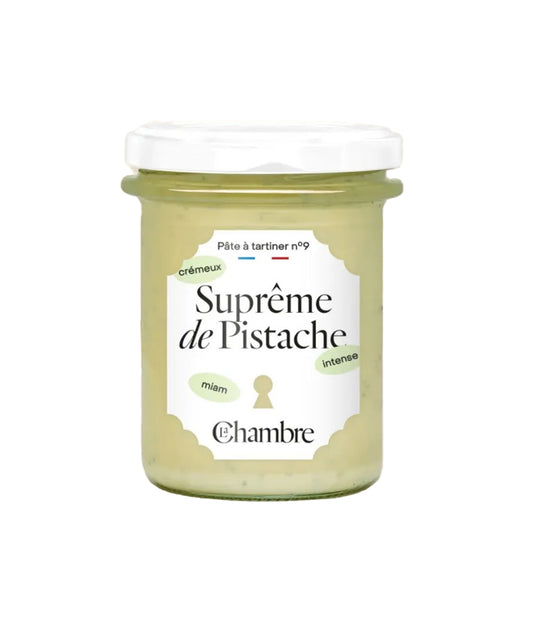 Suprême de pistache