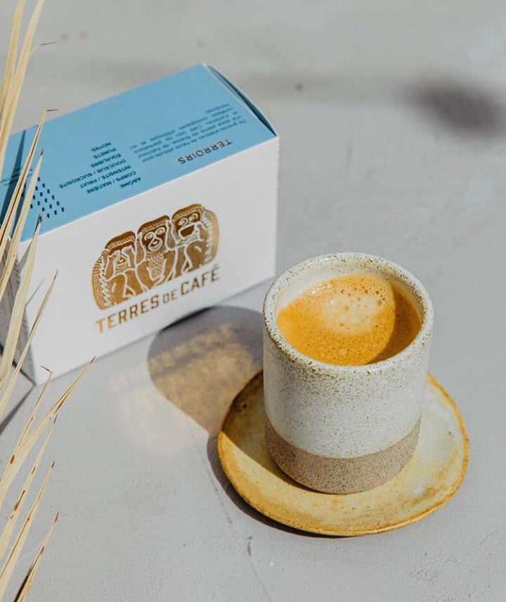 Café Éthiopie H3 bio - Capsules