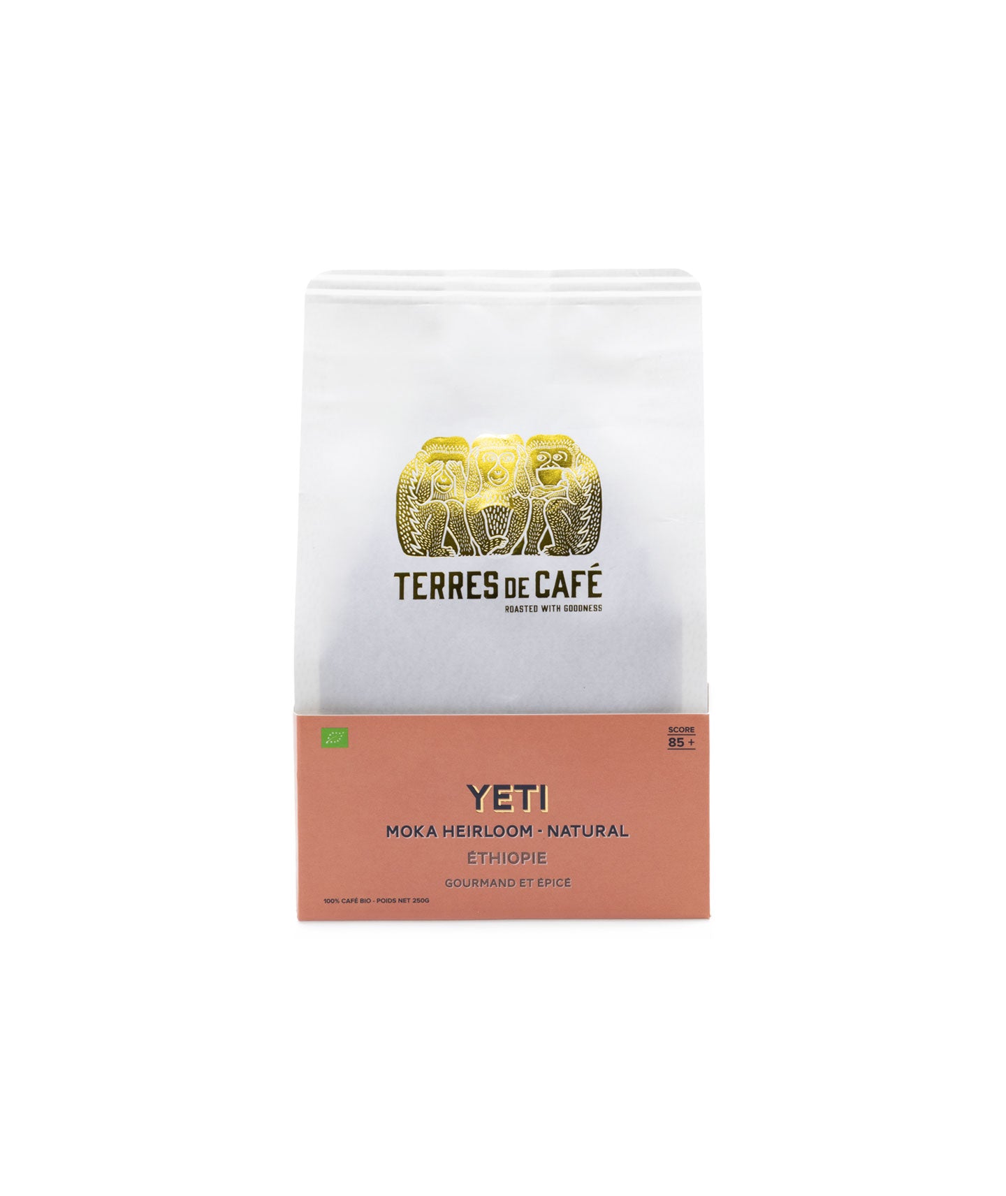 Café Ethiopie Yeti Village - Grains