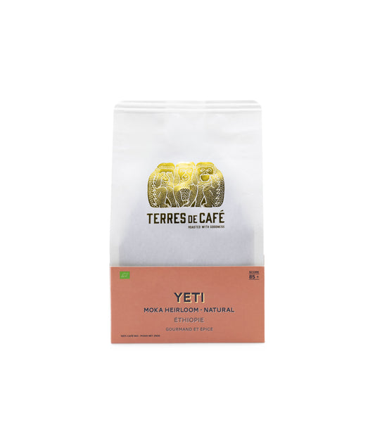 Café Ethiopie Yeti Village - Grains