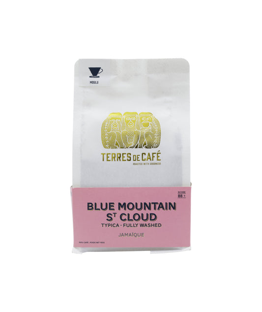 Café Jamaïque Blue Mountain St Cloud Estate - Grains