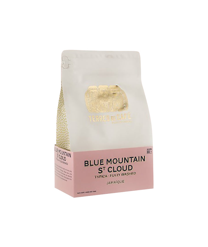 Café Jamaïque Blue Mountain St Cloud Estate - Grains