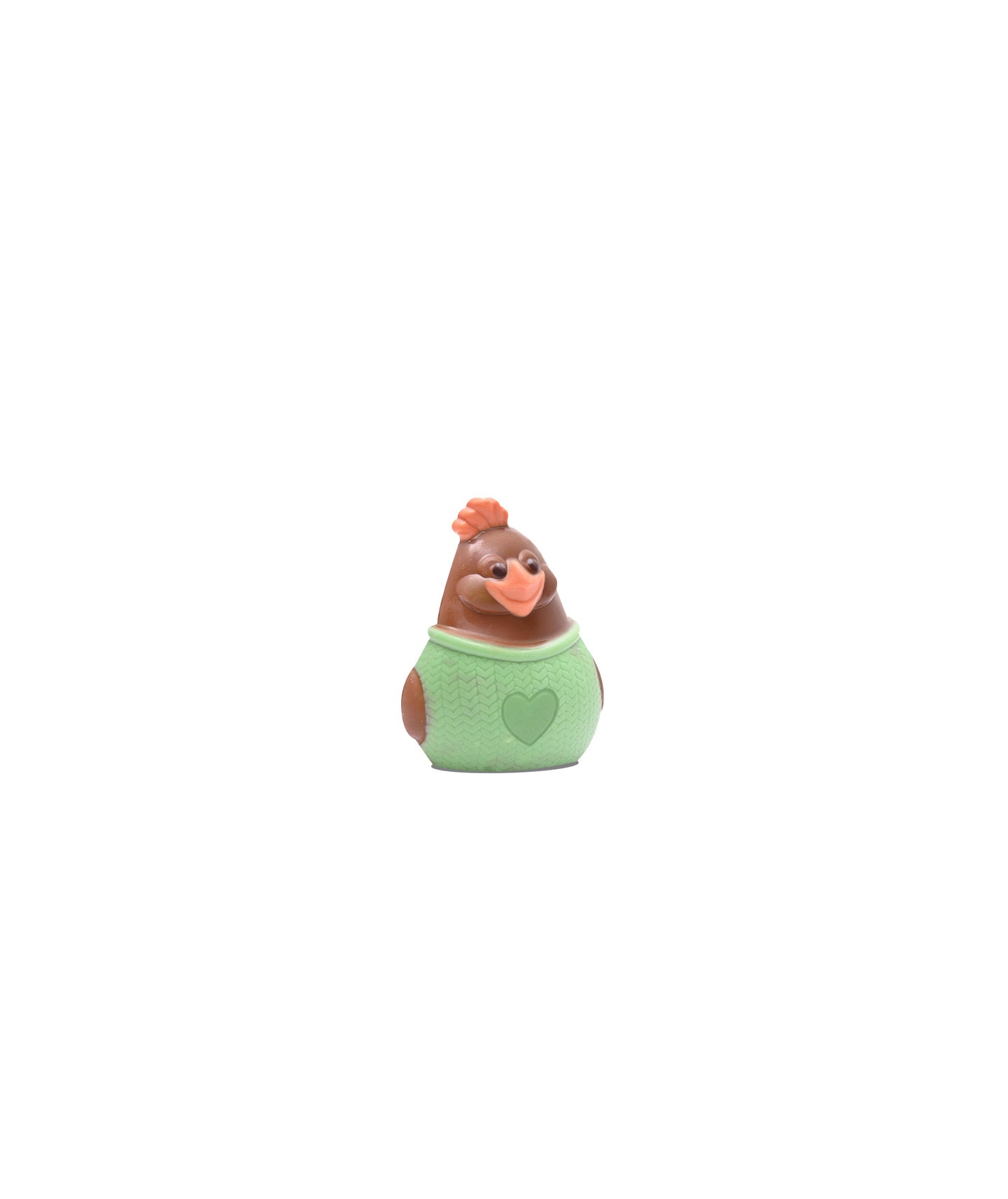 Poulette et son pull, assortiment chocolat au lait - 80g