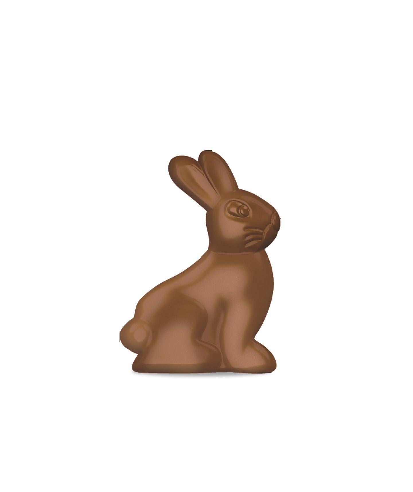 Lapin à croquer chocolat au lait - 130g