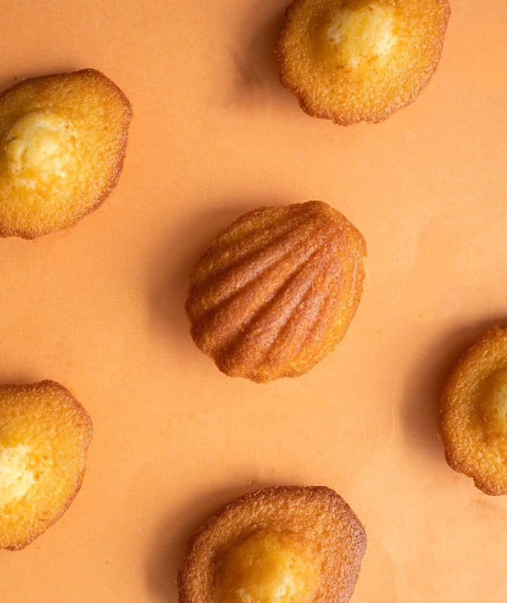 Madeleines nature