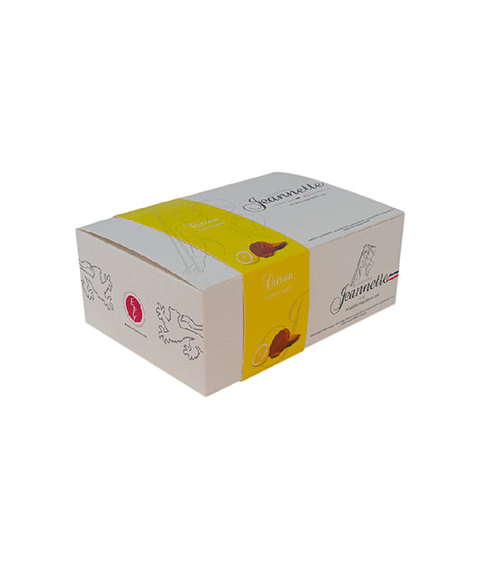 Madeleines citron