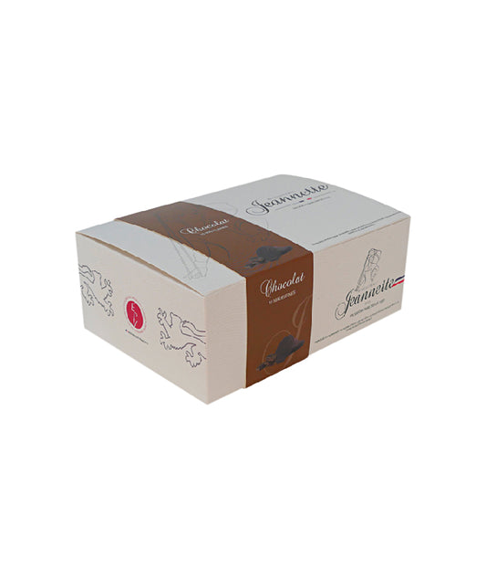 Madeleines chocolat