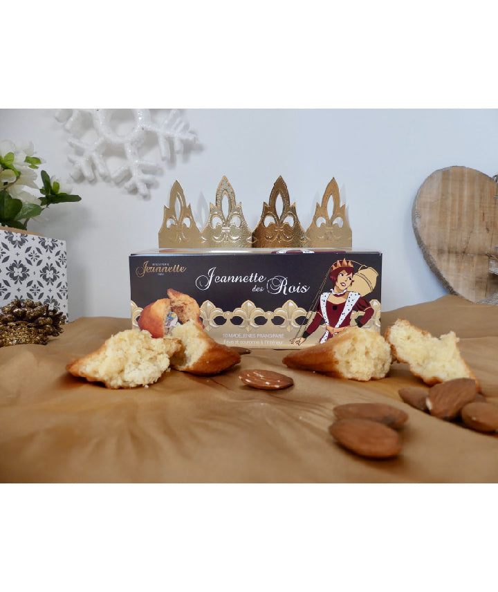 Madeleines Jeannette des Rois