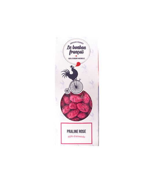 Praline rose
