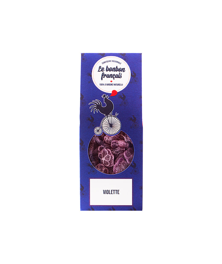 Bonbons violettes