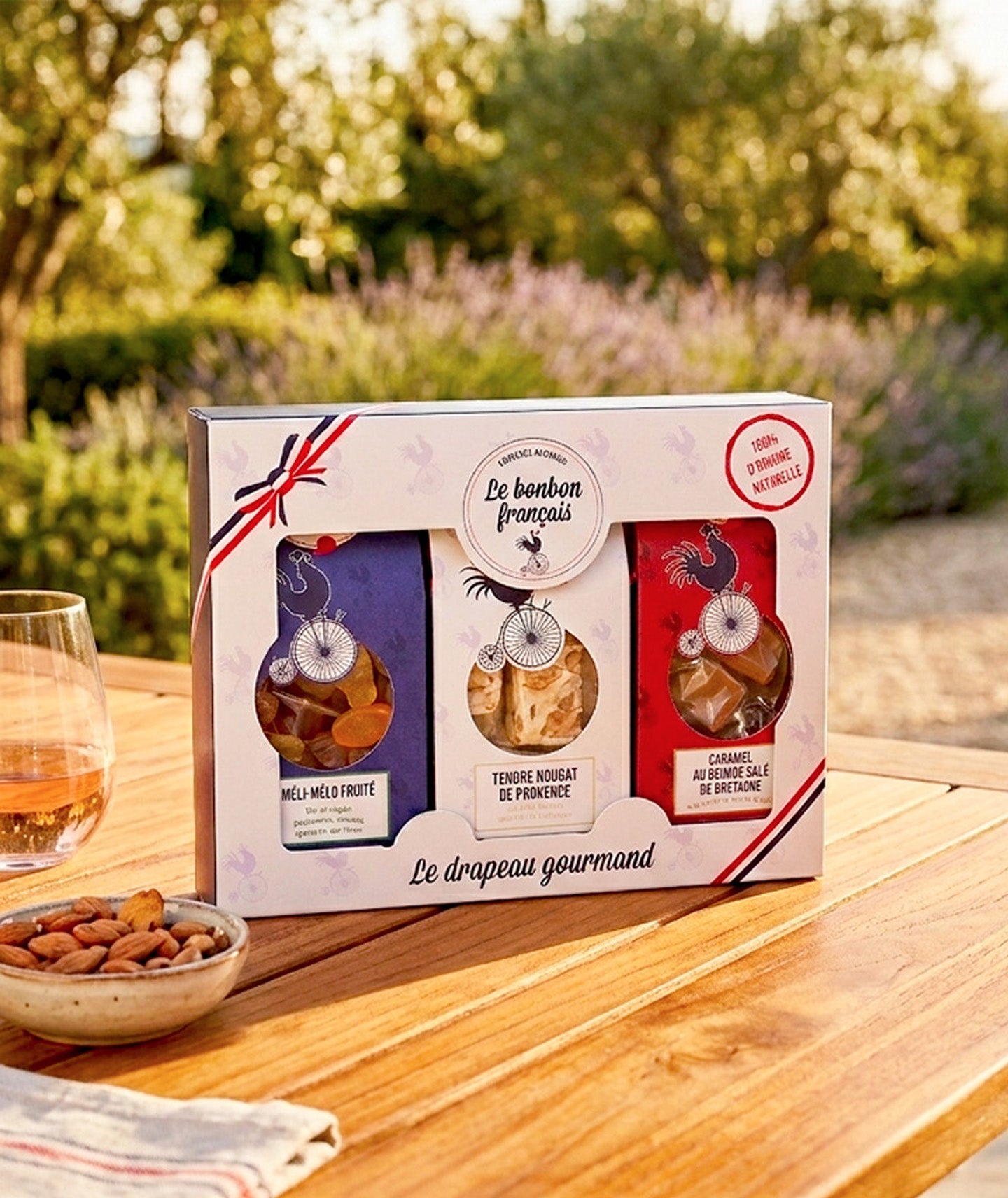 Assortiment gourmand "Les Classiques"