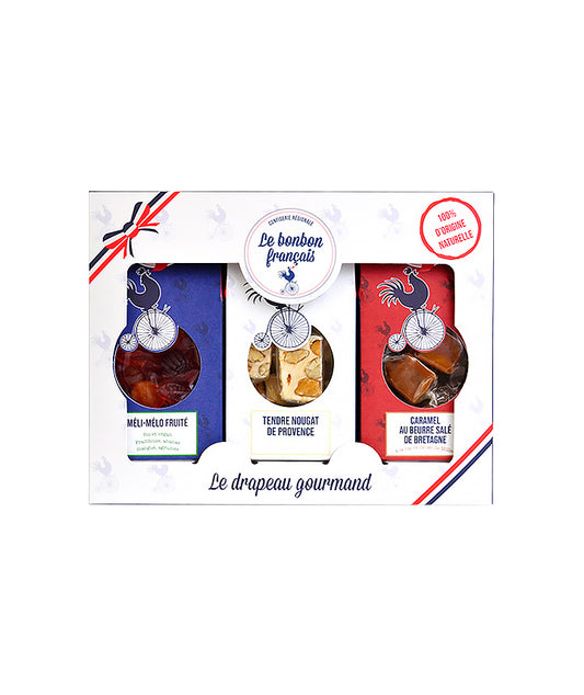 Assortiment gourmand "Les Classiques"