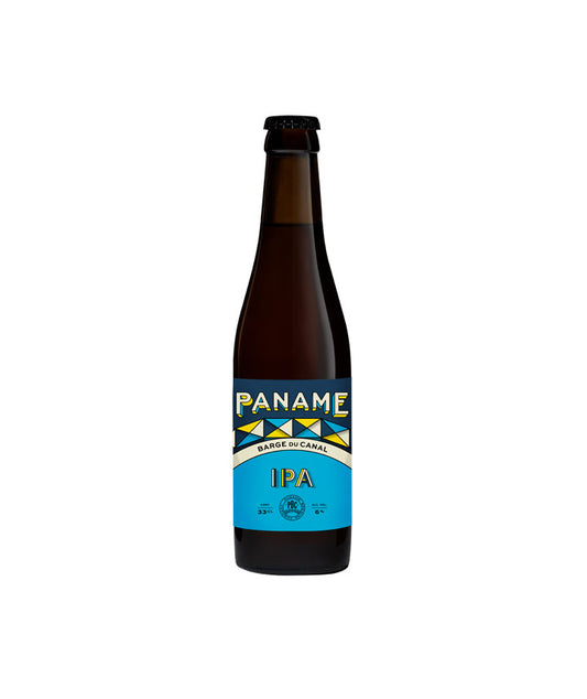 Barge du canal - Bière IPA