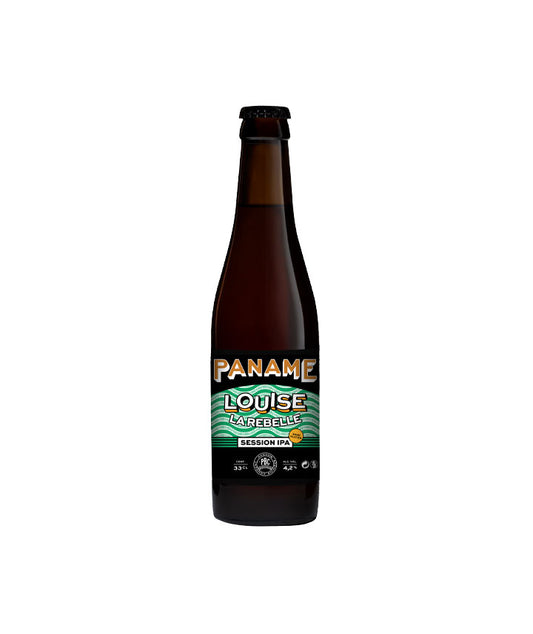 Louise la rebelle - Bière IPA sans gluten