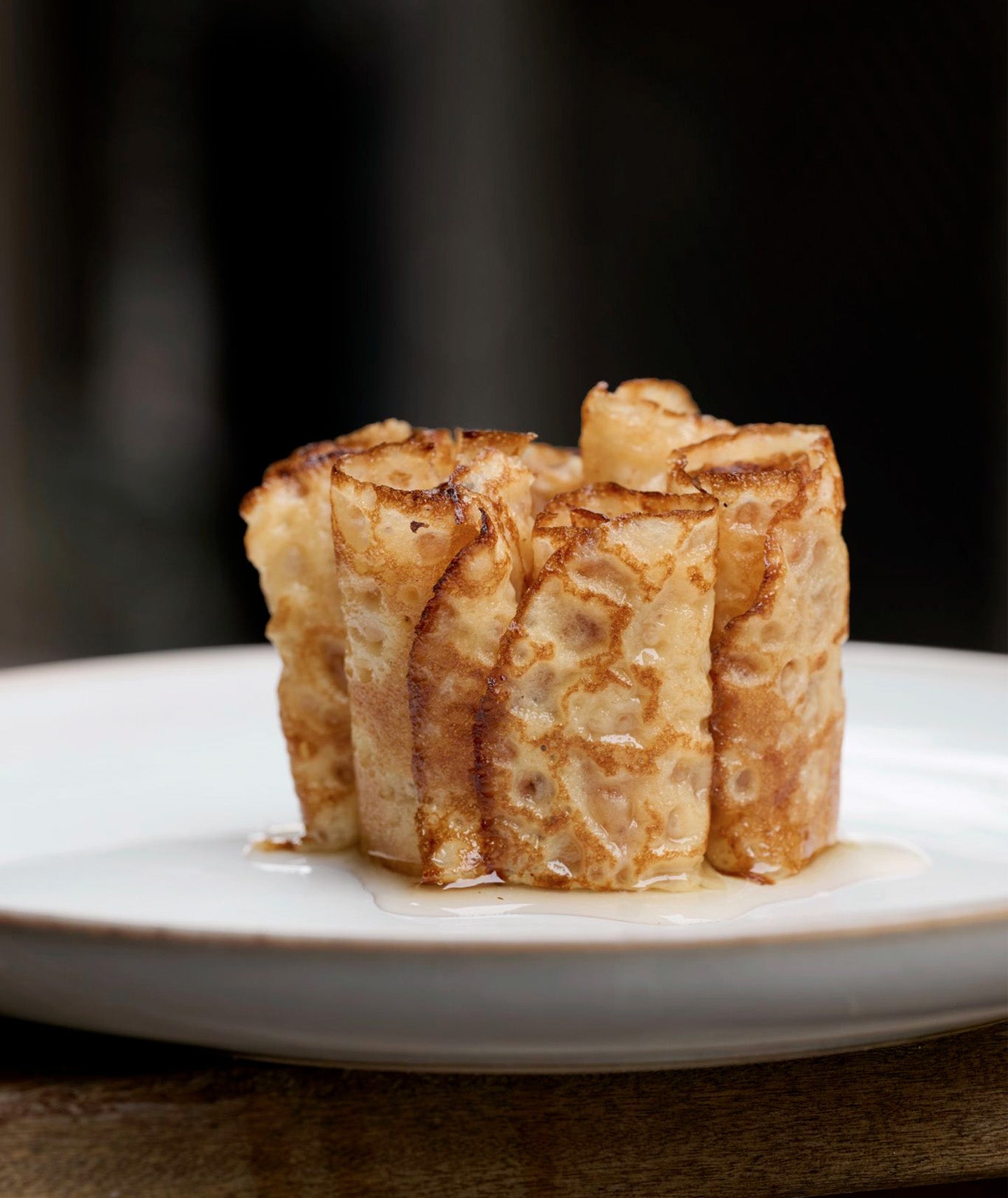 Trio mini-crêpes