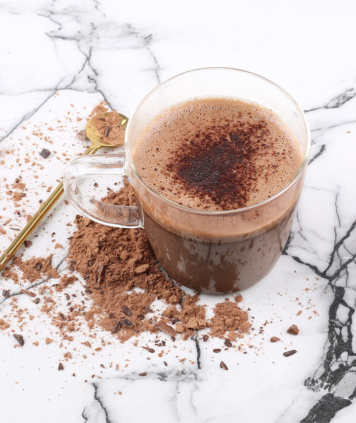 Cacao en poudre - Boîte métal