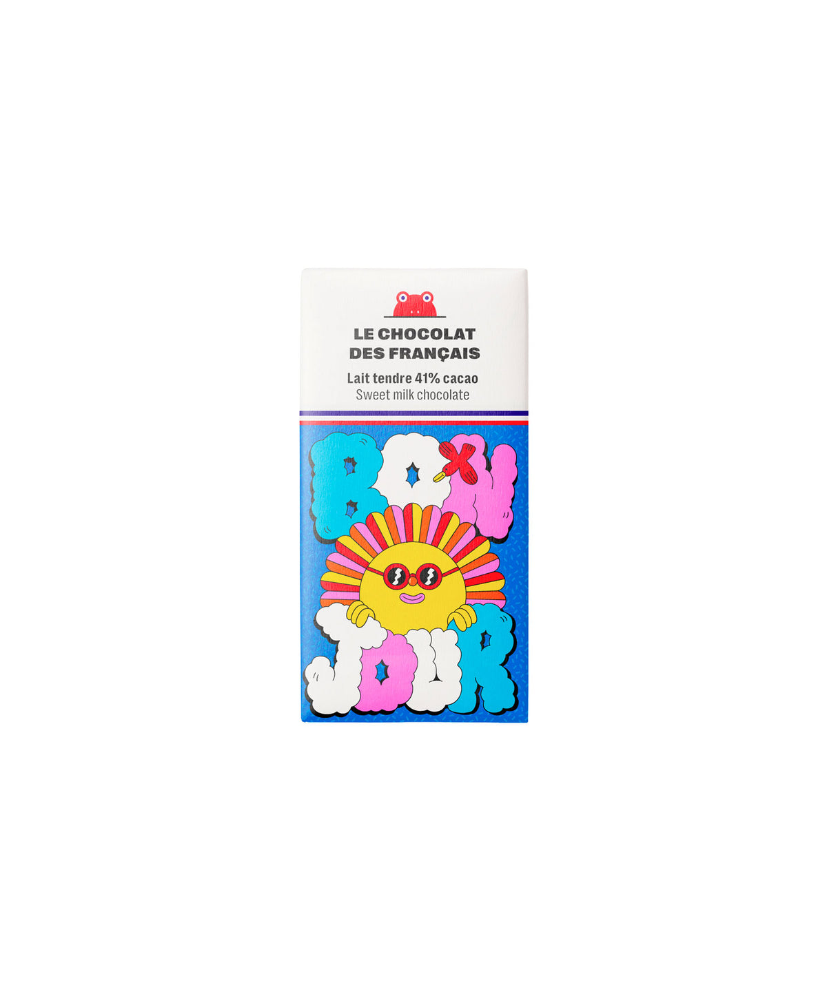 Tablettine Arc en ciel lait