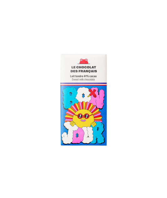 Tablettine Arc en ciel lait