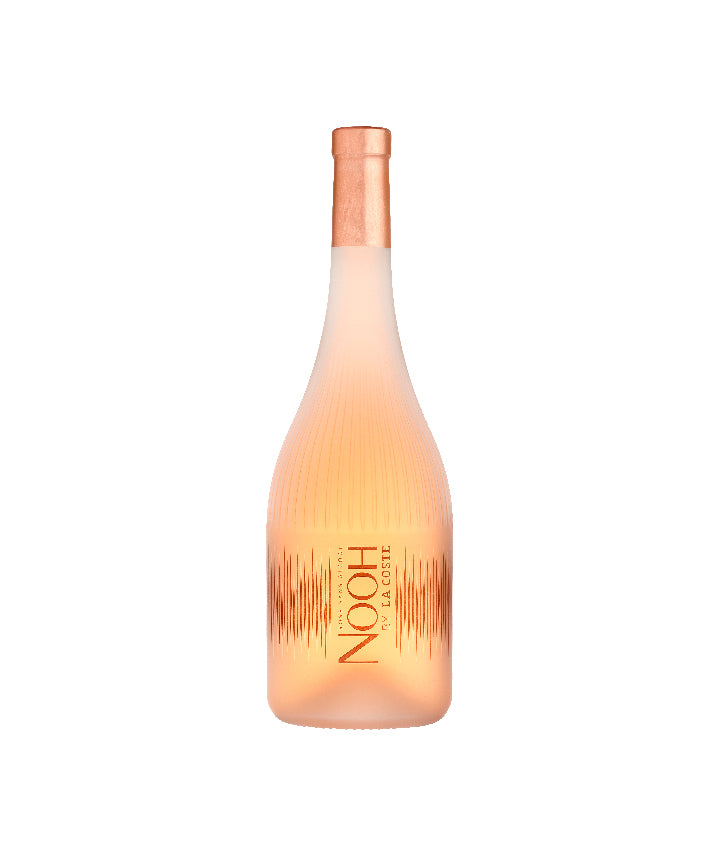 NOOH by La Coste Rosé Sans Alcool
