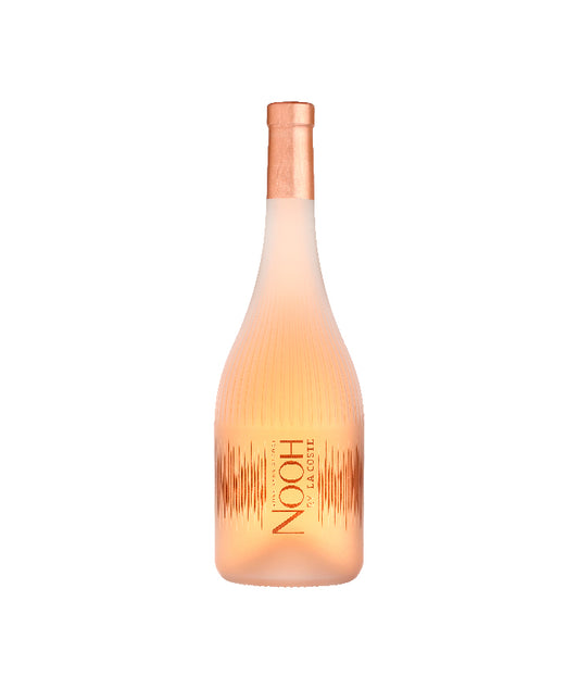 NOOH by La Coste Rosé Sans Alcool