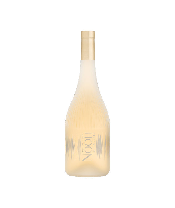 NOOH by La Coste Blanc sans alcool