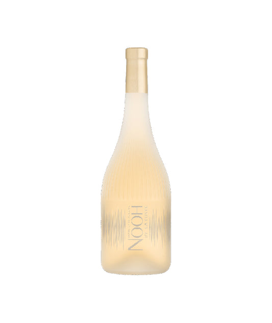 NOOH by La Coste Blanc sans alcool