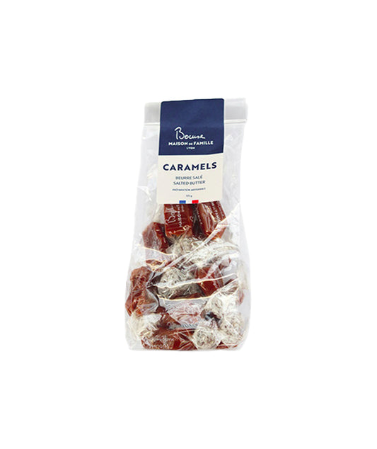Caramels au beurre salé