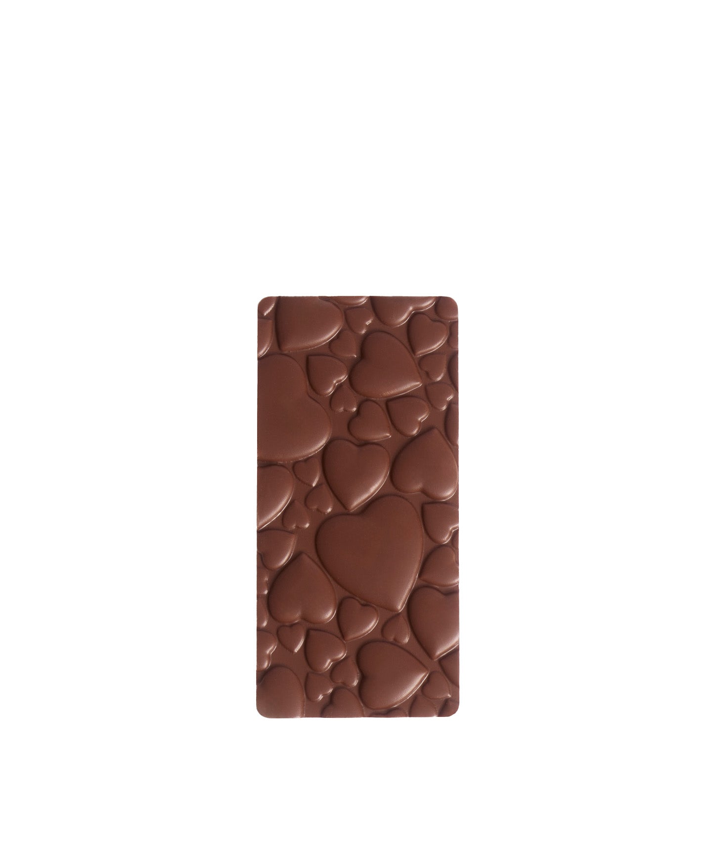 La tablette des amoureux - Chocolat au lait Grand Cru