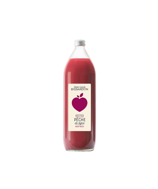 Nectar de pêche de vigne - Grand format