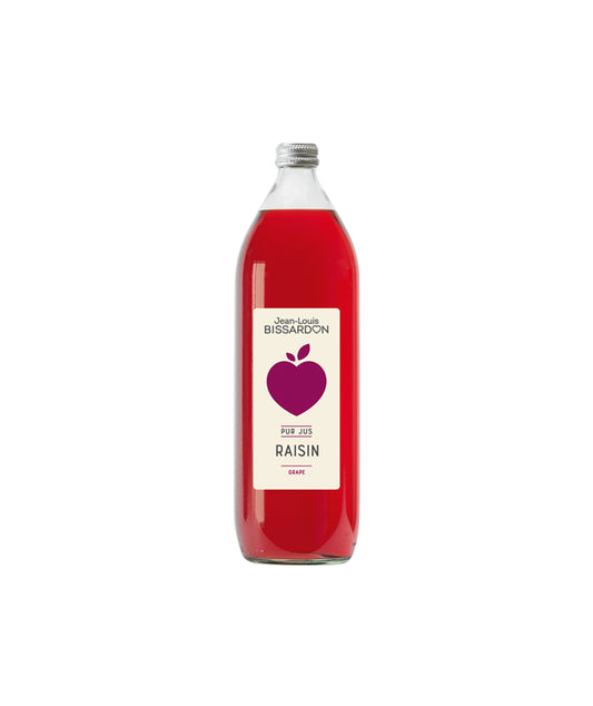 Jus de raisin - Pur jus