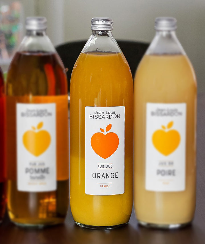 Jus d'orange - Pur jus
