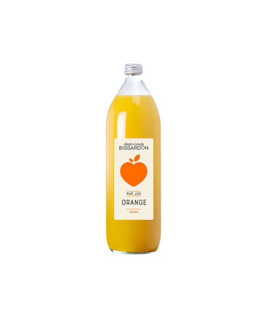 Jus d'orange - Pur jus