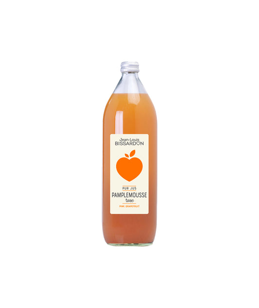 Jus de pamplemousse rose - Pur jus
