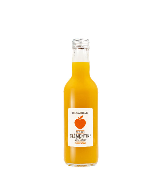 Jus de clémentine corse