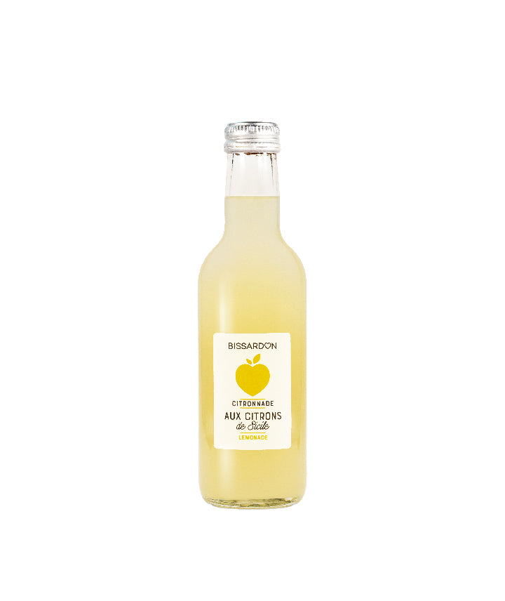 Citronnade citron Sicile