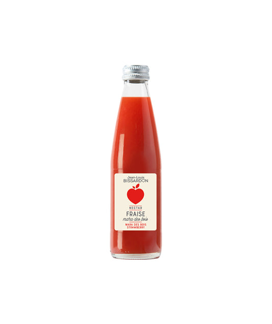 Nectar de fraise Mara des bois