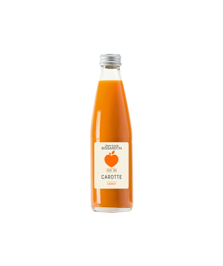 Jus de carotte - Pur jus