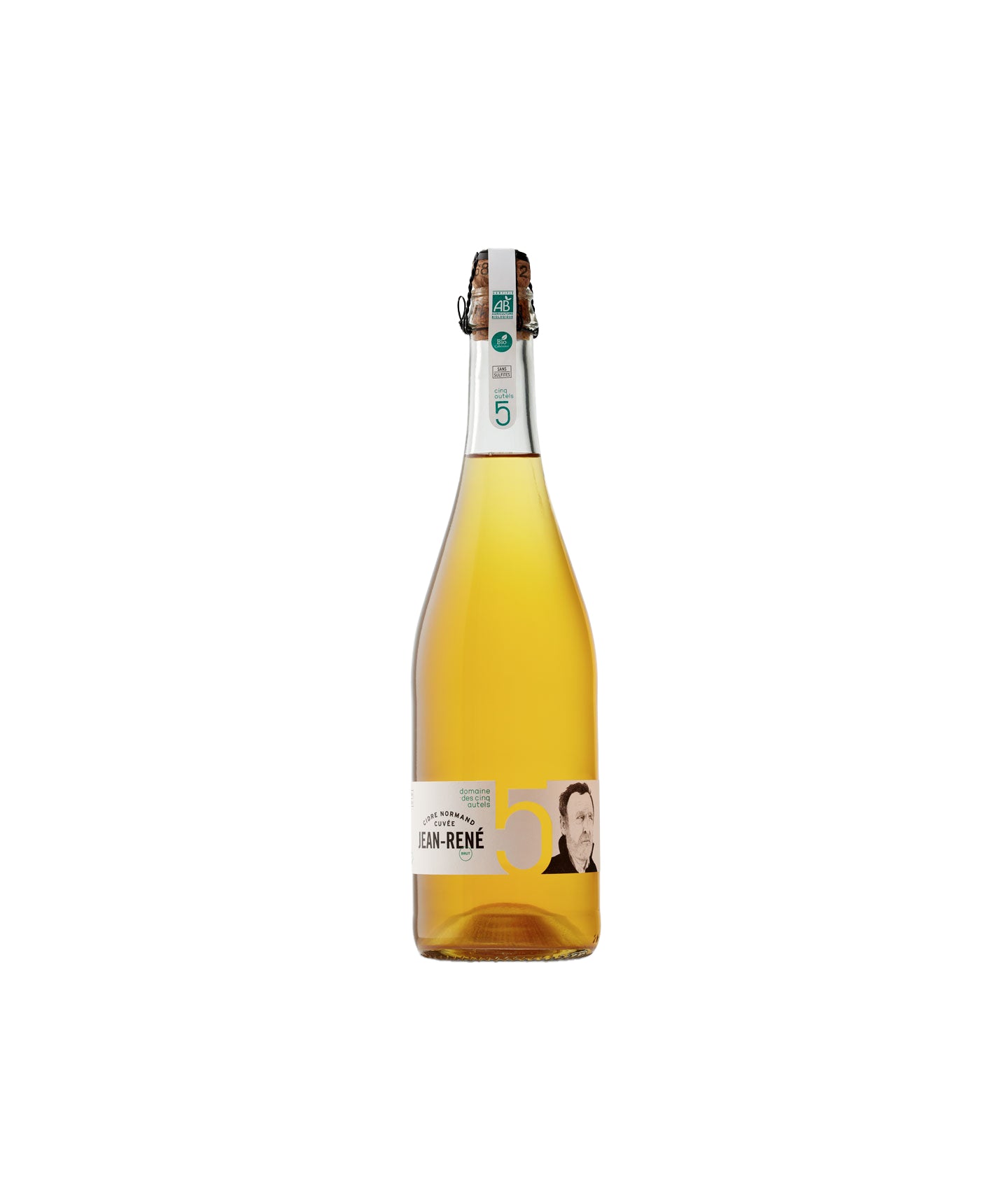 Cidre brut Jean-René