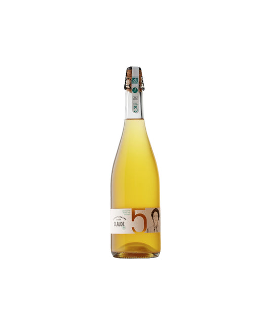 Cidre demi-sec Claude