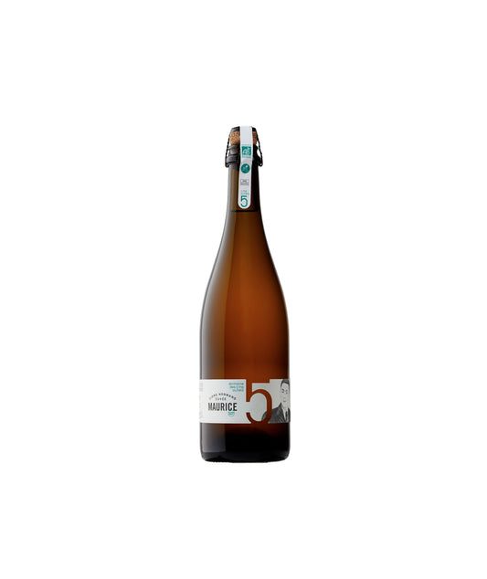 Cidre extra-brut Maurice