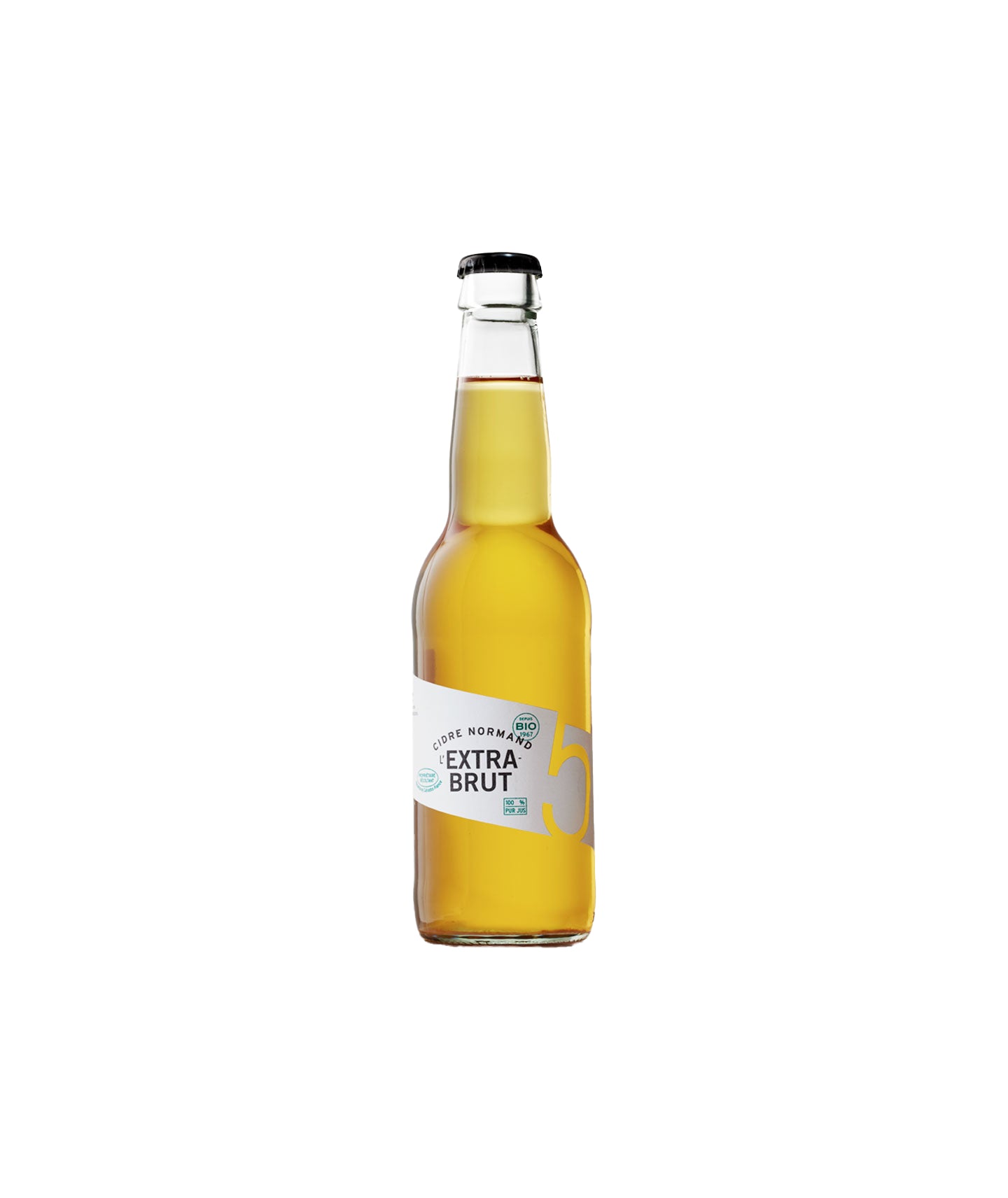Cidre extra-brut 5 Autels