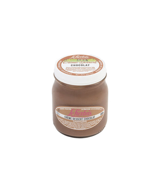 Crème dessert chocolat