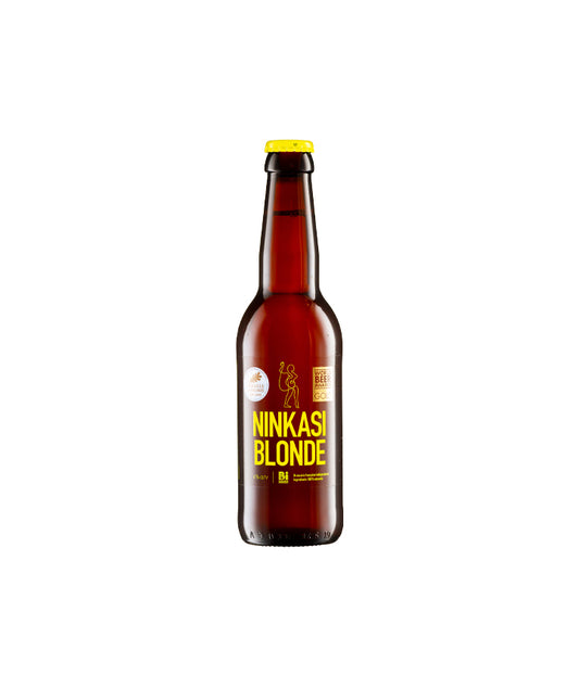 Ninkasi - Bière blonde