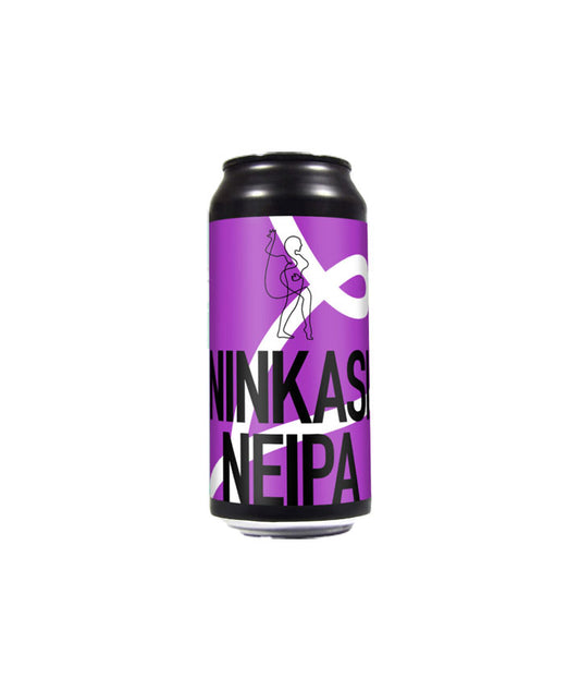 Ninkasi Neipa - Bière IPA vue face aux Galeries Lafayette Le Gourmet
