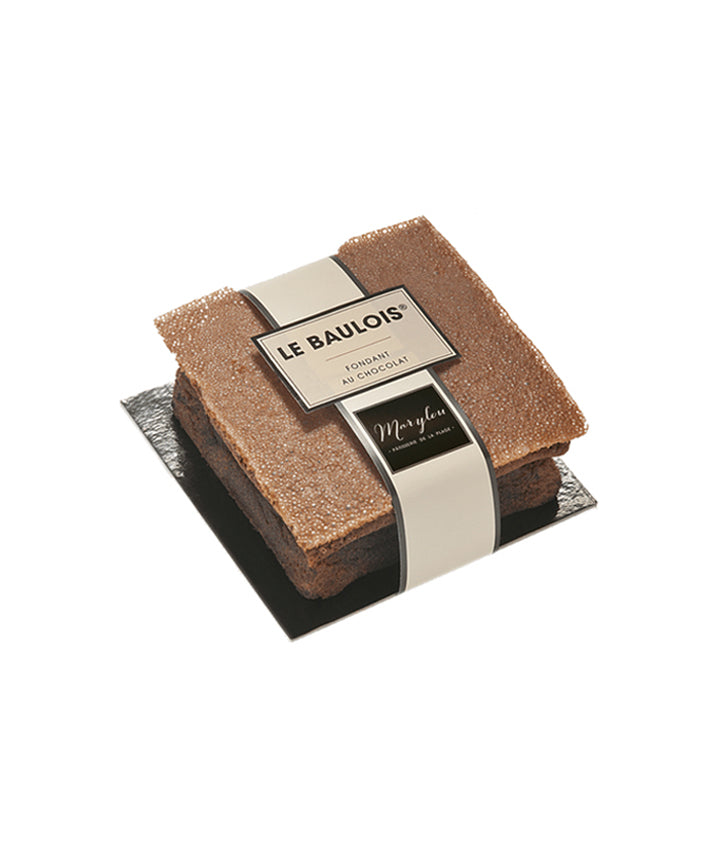 Gâteau Le Baulois - 4 parts