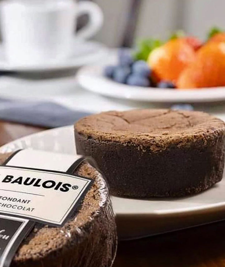 Gâteau Le Baulois - 2 parts
