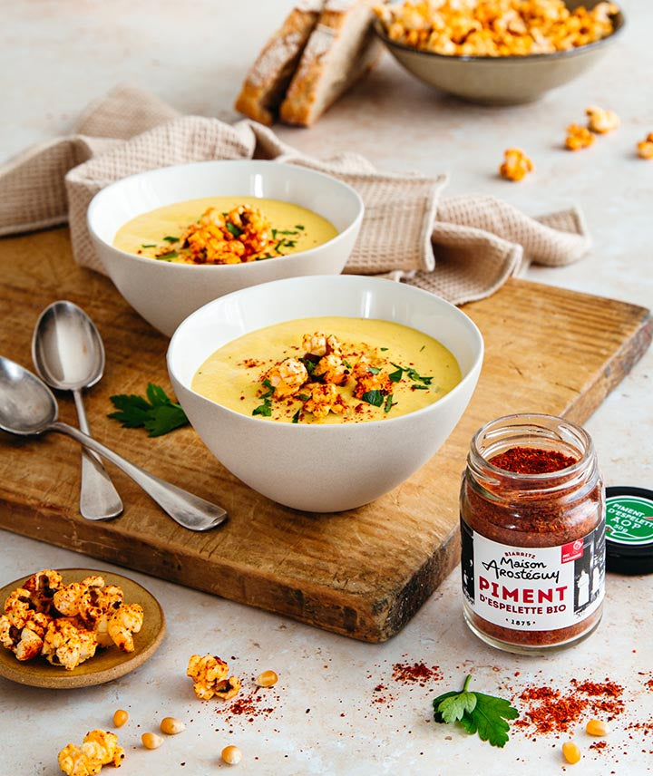 Piment d’Espelette bio