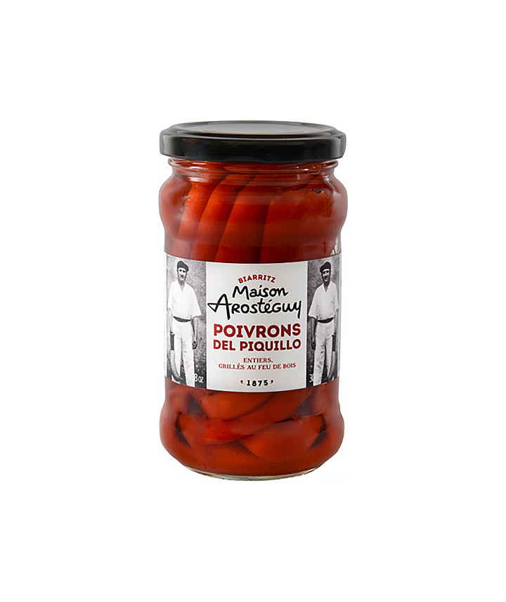 Poivrons del piquillo
