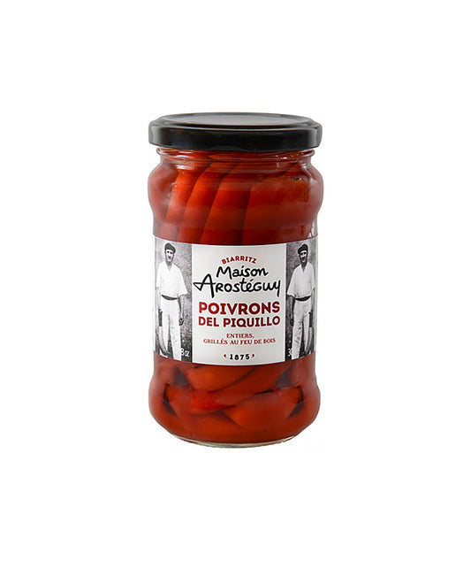 Poivrons del piquillo